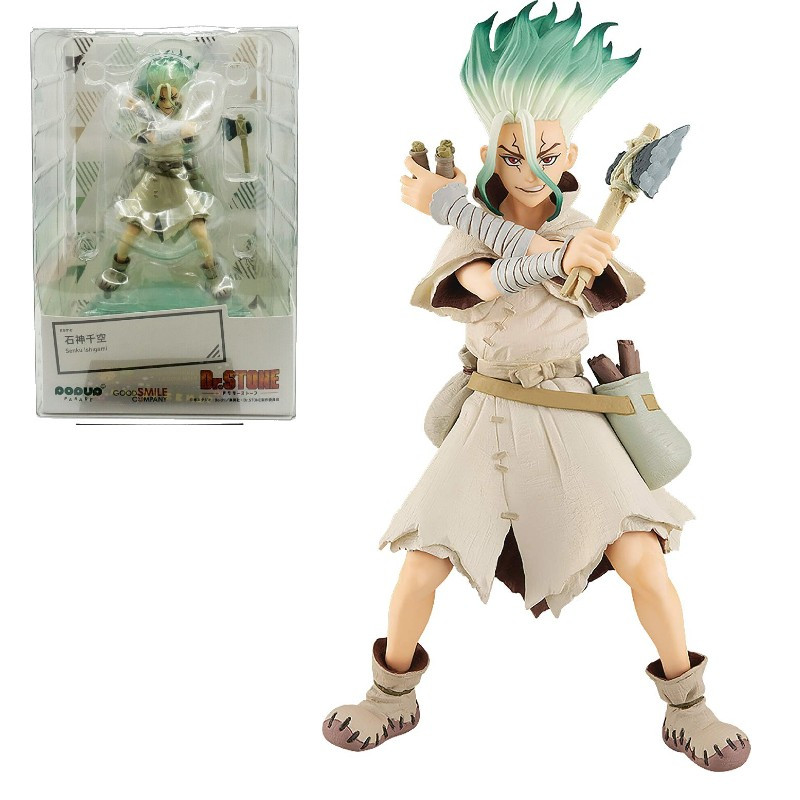 Фігурка Good Smile Company Dr. Stone  Доктор Стоун 17 см GSC DrS DrS 100, фото 1