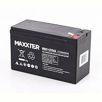Акумуляторна батарея Maxxter 12 V 9 AH (MBAT-12V9AH) AGM