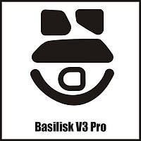 Тефлоновые ножки глайды 3М для игровых мышек Razer Basilisk V3 Pro