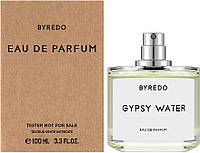 Духи унисекс Byredo Gypsy Water Tester (Байредо Джипси Вотер) Парфюмированная вода 100 ml/мл Тестер