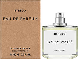 Парфуми унісекс Byredo Gypsy Water Tester (Байредо Джіпсі Вотер) Парфумована вода 100 ml/мл Тестер
