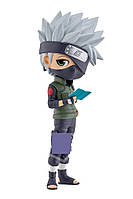 Фигурка Q Posket Какаси Хатакэ Kakashi Hatake Наруто Naruto 15см JAP Q Posket KH 01