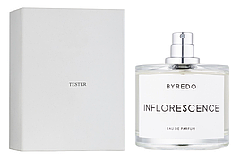 Парфуми унісекс Byredo Inflorescence Tester (Байредо Інфлоресенс) Парфумована вода 100 ml/мл Тестер