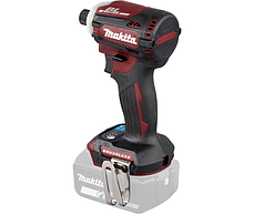 Акумуляторний ударний гвинтоверт Makita DTD171ZAR (без АКБ) : Li-ion 18 В, шпіндель 1/4,, фото 4