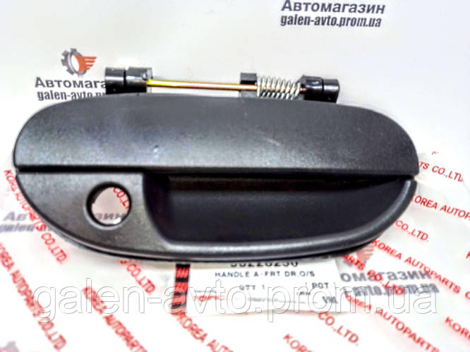 Купить Ручка наружная двери передняя правая Ланос Сенс КАР - 96226250 ...