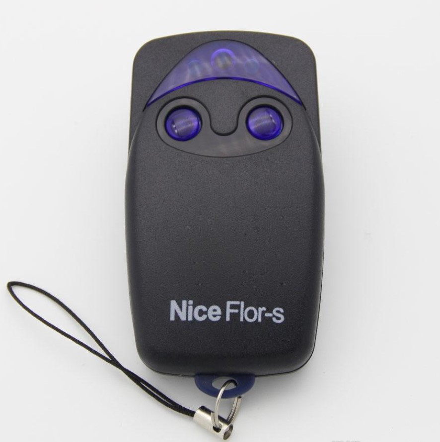 Пульт для Ворот Nice FLO2R-S — Купить Недорого на Bigl.ua (1762342741)