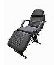 Косметологічна крісло-кушетка Mr.Helix Premium Чорний