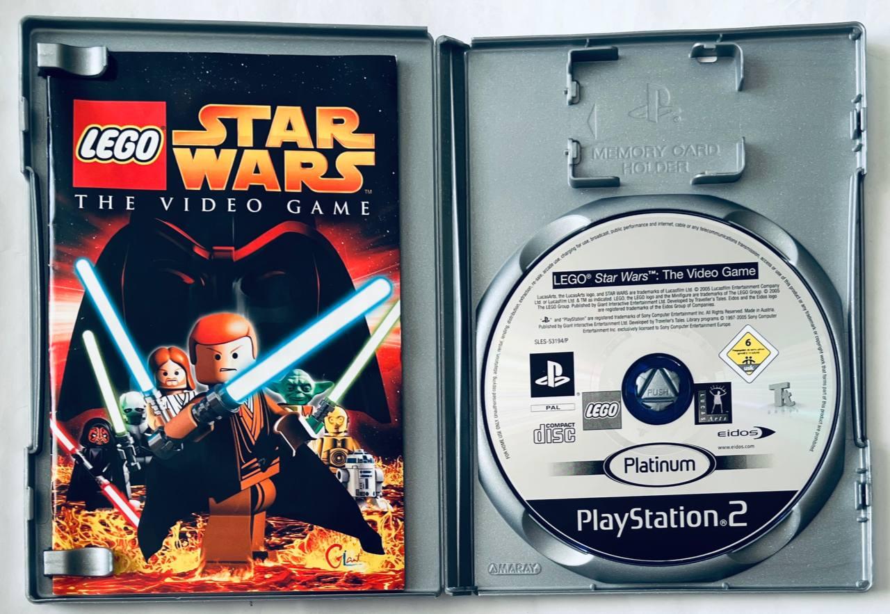 Lego star wars cheap new video game