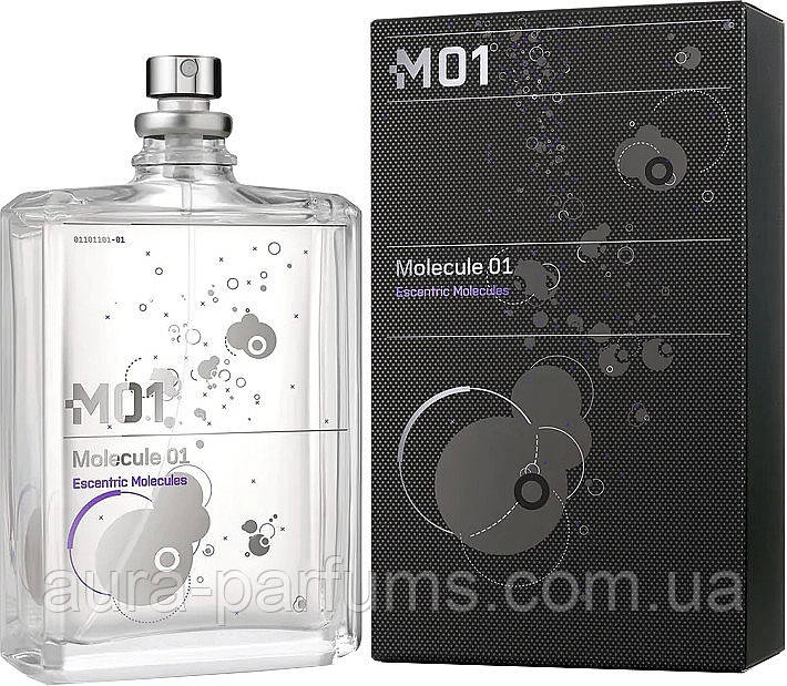 Парфуми унісекс Escentric Molecules Molecule 01 (Ексцентрик Молекула Молекула 01) Туалетна вода 100 ml/мл