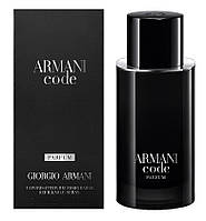 Чоловічі парфуми Giorgio Armani Armani Code Parfum (Джорджіо Армані Код Парфуми) 125 ml/мл ліцензія LUX