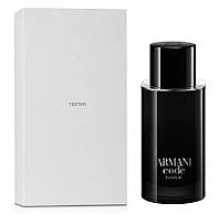 Мужские духи Giorgio Armani Armani Code Parfum Tester (Джорджио Армани Код Парфюм) 125 ml/мл Тестер