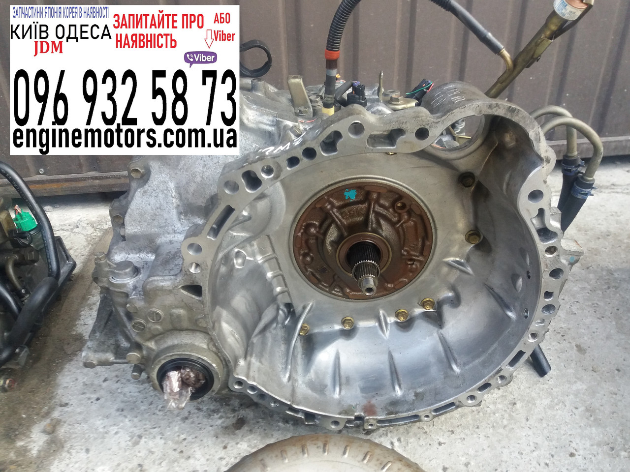 АКПП Toyota Camry 30 3.0 U140 1MZFE 3050028020