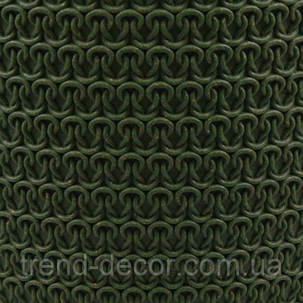 Горщик пластмасовий MAGNOLIA JERSEY ECO зелений лісовий 11см., фото 3