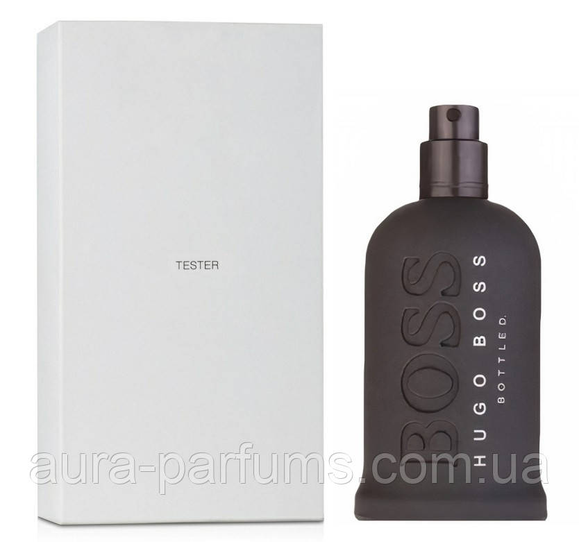 Чоловічі парфуми Hugo Boss Boss Bottled Collector's Edition Tester (Хуго Босс Ботлед Колекторс Едішн) 100 ml/мл Тестер
