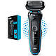 Електробритва Braun Series 5 51-M1000s BLACK / MINT, фото 9