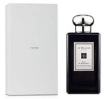 Парфуми унісекс Jo Malone Oud & Bergamot Tester (Джо Малон Уд Бергамот) Одеколон 100 ml/мл Тестер