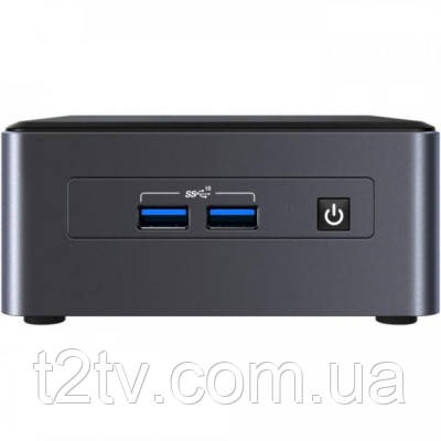 Купить Компьютер INTEL NUC 11 Pro Kit / i5-1135G7, dual M.2 slot, 2.5 ...