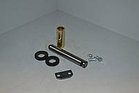 Палець ресори передньої ТАТА,ЕТАЛОН,I-van у зборі (6 найменувань, палець L=134 мм) 