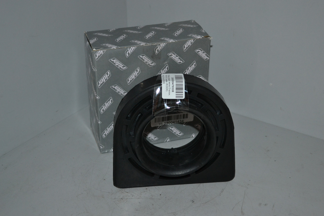 Опора карданного вала Еталон, ТАТА Е2 гумова (RIDER)