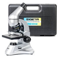 Оригінал! Микроскоп Sigeta Prize Novum 20x-1280x (65242) | T2TV.com.ua