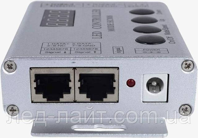 LED controller SMART RGB HC008 Контроллер SMART RGB с пультом HC008
