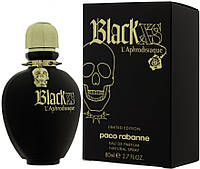 Paco Rabanne Black XS L'Aphrodisiaque For Her (Пако Рабан Блэк ХС Афродизиак Фор Хер) 80 ml/мл