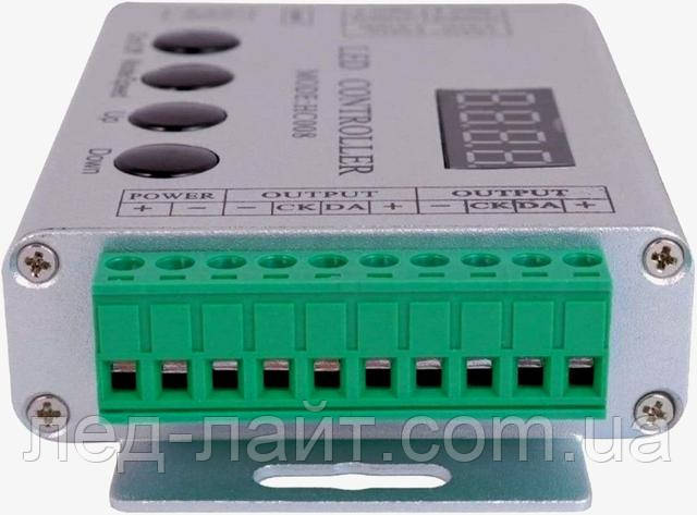 LED controller SMART RGB HC008 Контроллер SMART RGB с пультом HC008
