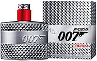 Мужские духи James Bond 007 Quantum (Джеймс Бонд 007 Фор Мэн) Туалетная вода 75 ml/мл