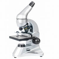 Мікроскоп Opto-Edu шкільний монокулярний у кейсі 20x-1280x (A11.1545-E)