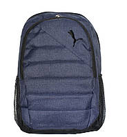 Рюкзак городской спортивный Puma (р-р 44х29см, темно-синий)
