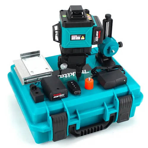 Лазерный уровень Makita skr200z (3D, 12 лучей), цена 3052.50 грн — Prom ...
