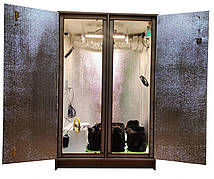 Гроубокс big ben.Grow box стелс Quantum Board 240w с автополивом