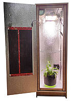 Гроубокс Grow box стелс Quantum Board 120w з автообогрівом