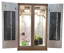 Гроубокс big ben.Grow box стелс Quantum Board 240w з автообігрівом