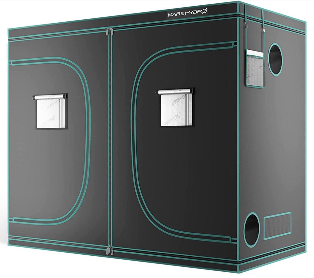 Гроубокс, гроутент Mars Hydro 300x150x200 см