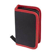 Викрутка реверсивна з трищіткою та набором насадок, в чохлі, 48 од. INTERTOOL VT-1048, фото 5