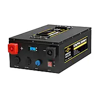 Акумулятор Bate Multifunction LiFePO4 12 V / 200 AH