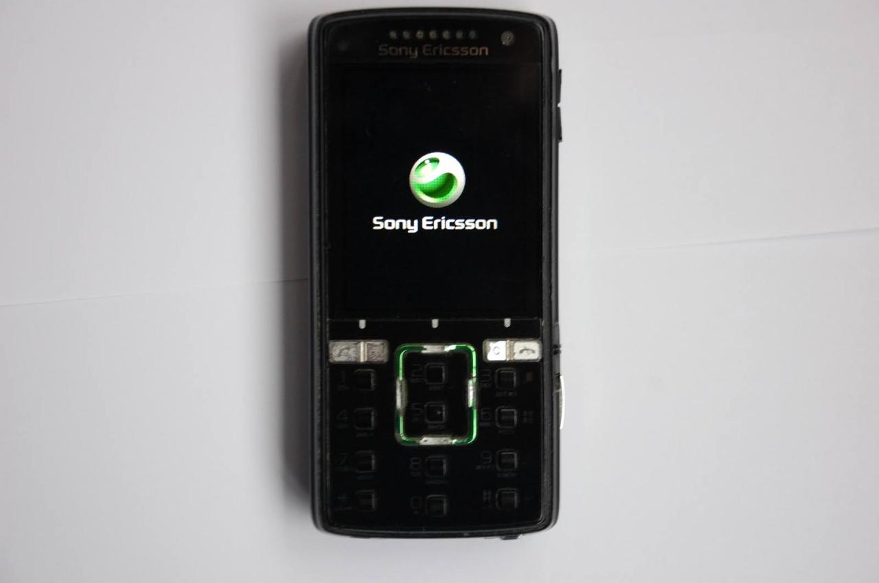 Мобильный телефон Sony Ericsson K850i Luminous Green Бу (ID#1762411978),  цена: 8532 ?, купить на Prom.ua