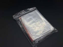 Зіп-Лок пакет для пакування та зберігання дрібних деталей 20х30 см. із замком zip-lock 95 шт/уп. Пакет струна / Зіп-Лок пакет для