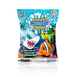 Стретч-іграшка у формі тварини — ВЛАСТЕЛИНИ МОРСКИХ ГЛУБІН S2 (в диспл.)