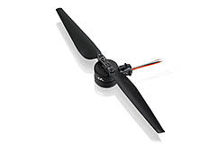 Комбо мотор Hobbywing XRotor X8 з регулятором та пропелером (CW)