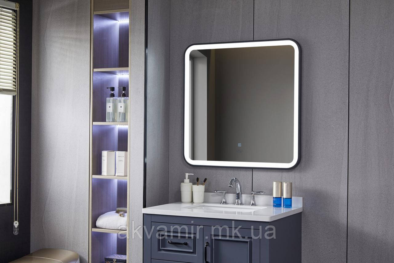 Дзеркало LED - 282B 60*60 см ( А0053339 ), фото 1