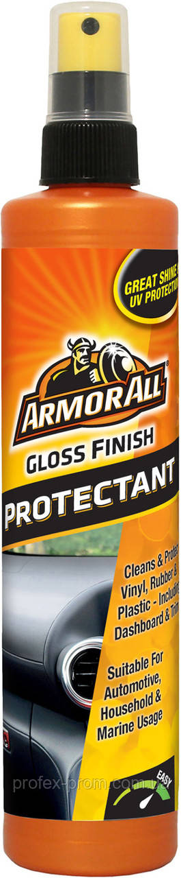 Полірувальний засіб Armor All Protectant Gloss Finish, 300мл (шт.)