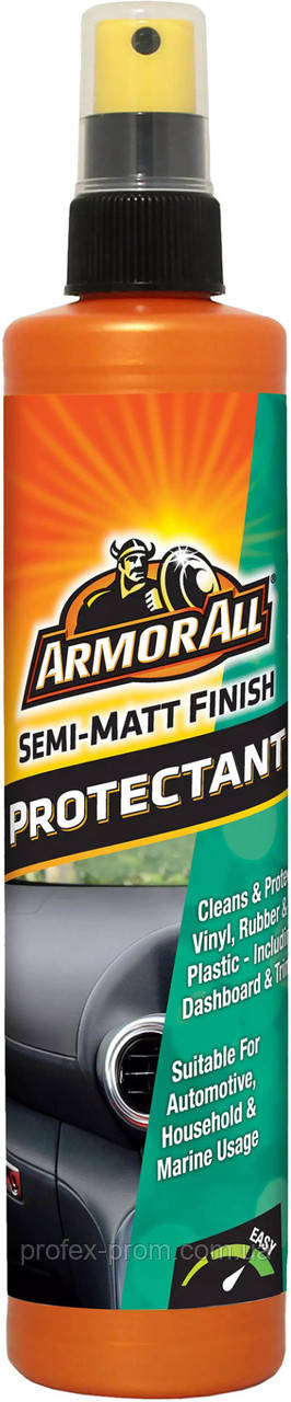 Полірувальний засіб напівматовий Armor All Protectant Semi-Matt Finish, 300мл (шт.)