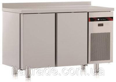 Стіл холодильний Tatra TRC02TN об'ємом 270 л дводверний шириною 700 мм, фото 1