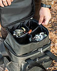 Сумка для риболовлі,Фідерна сумка, сумка для снастей, Сумка спінінгова, сумка Fisher, фото 2