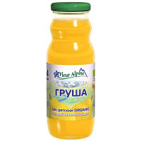 Сок детский Fleur Alpine Organic Груша 0.2 л (8717903002667)