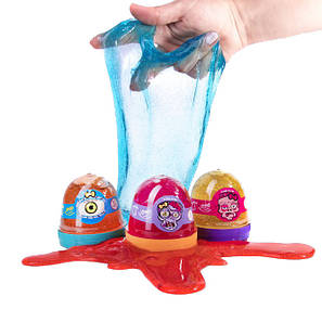 Лізун-антистрес TM Mr.Boo 80003, 120г з глітером, фото 2