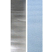 Самоклеючі шпалери темно-синьо білі 500х2800х2.5мм YM-10 BLUE WHITE SW-00001355, фото 2