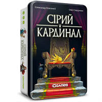 Настольная игра IGames Серый Кардинал (4820166180097, 1602)